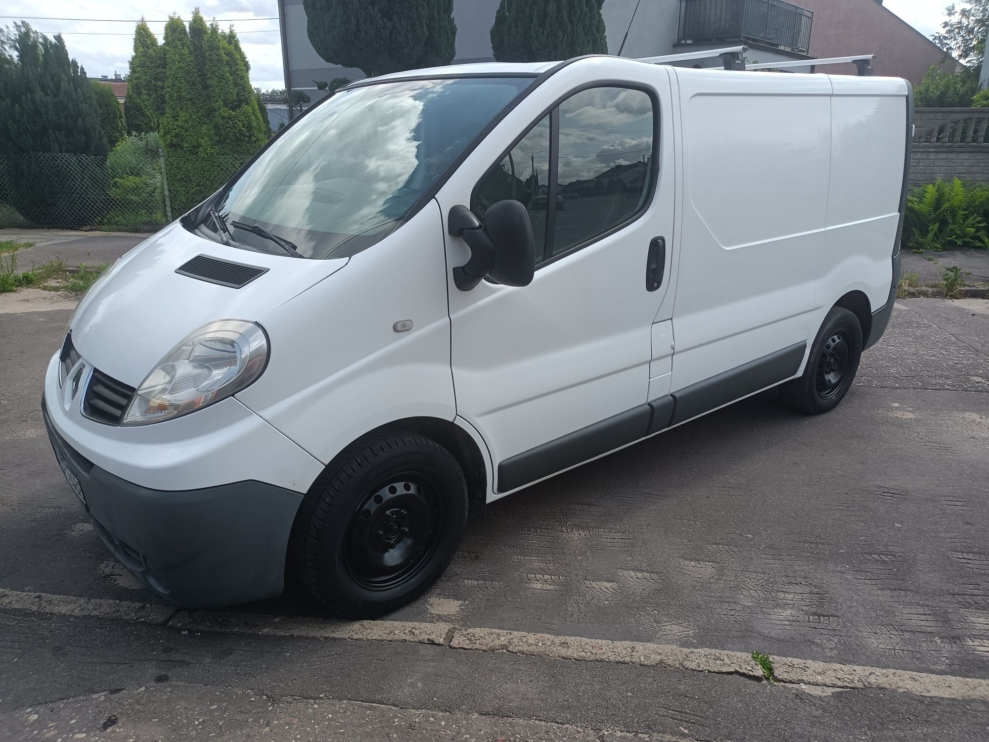 Renault Trafic 2,0 .,klima,ZAMiANA