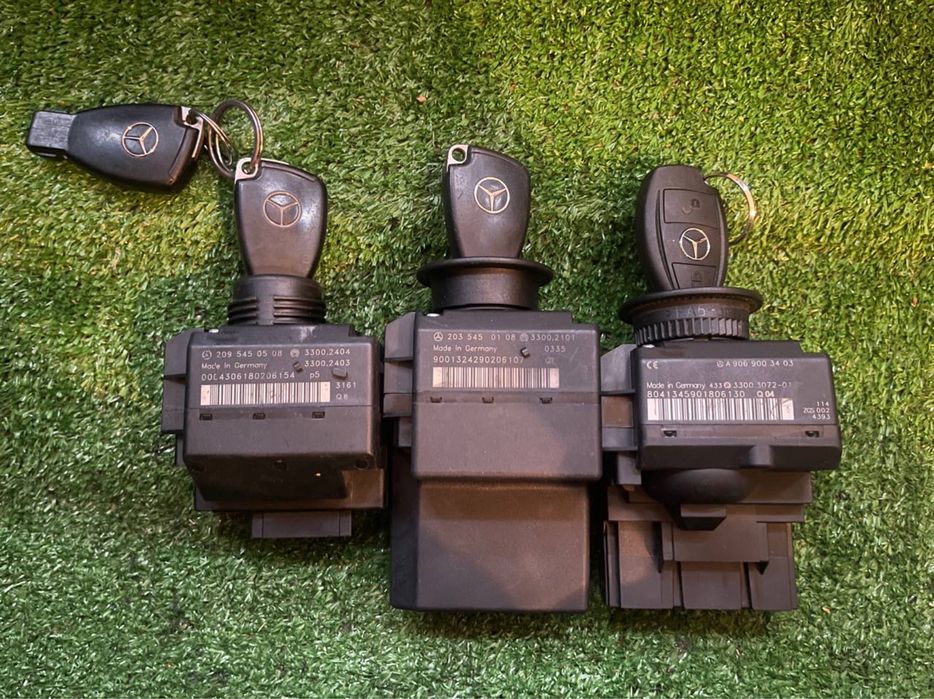 Замок запалюваня,замок зажигания Мерседес Vito 639.sprinter 906