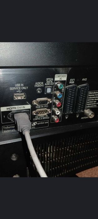 Телевизор LG 32GS560-ZD (32")