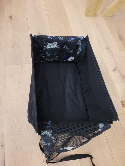 Fotelik samochodowy dla psa mata Bebobi