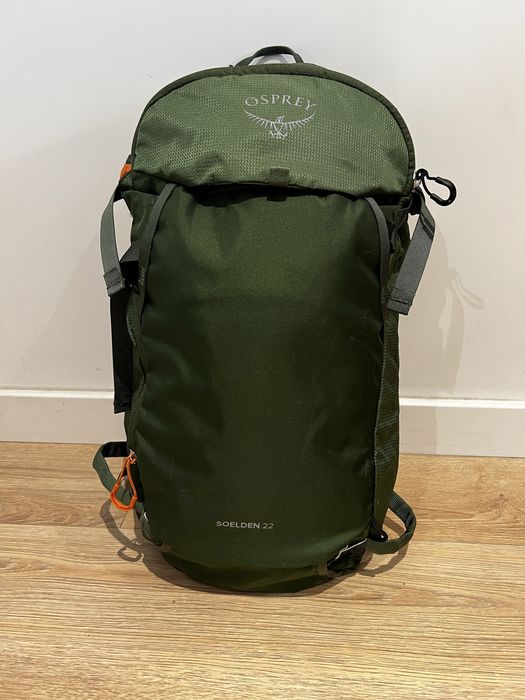 Рюкзак для фрірайду (лижі, сноуборд) Osprey Soelden 22