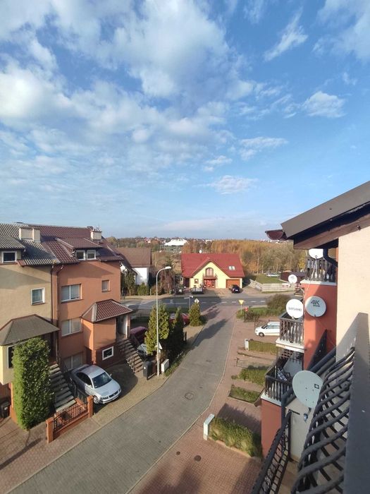 Хостел в Прущ-Гданьском