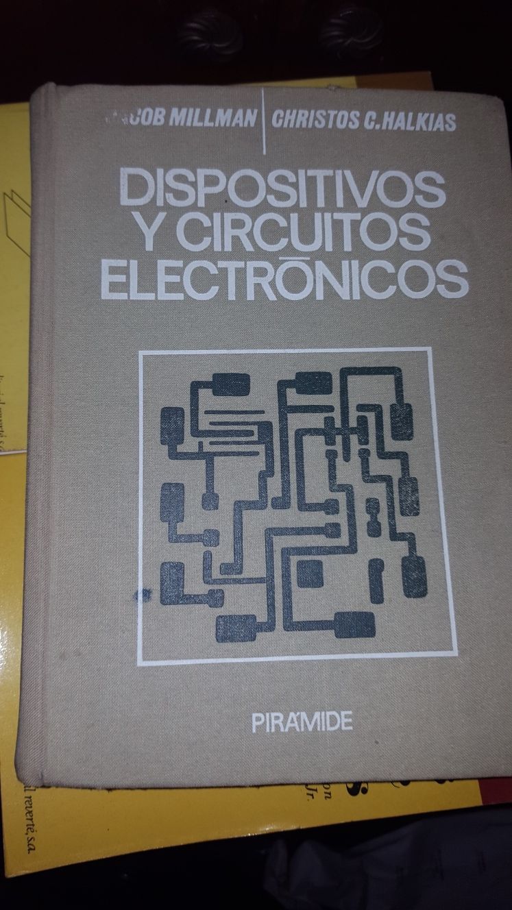 Livros de electronica