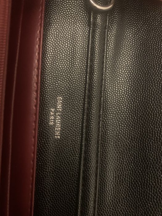 Torebka Ysl czarna