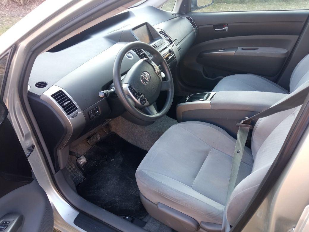 Toyota Prius 2005 rok plus hybryda