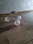 Lampa sufitowa idealna do salonu
