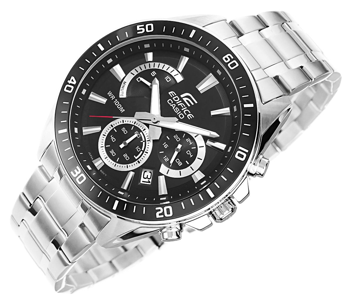 Zegarek Męski Casio Edifice EFR-552D-1AVUEF + BOX
