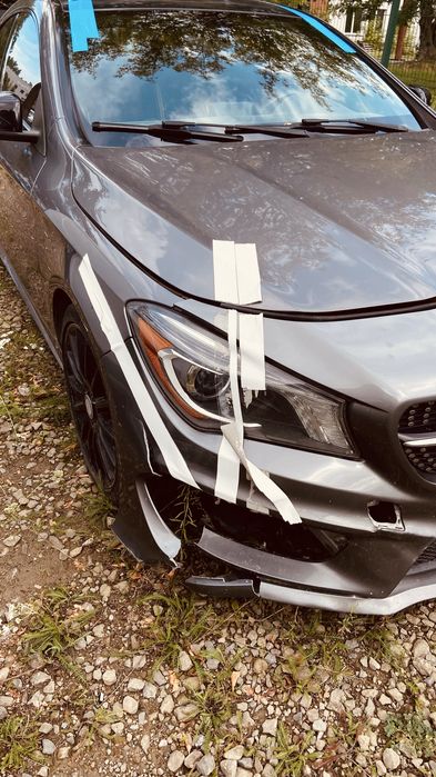 Mercedes cla 250 Amg line , Edition 1