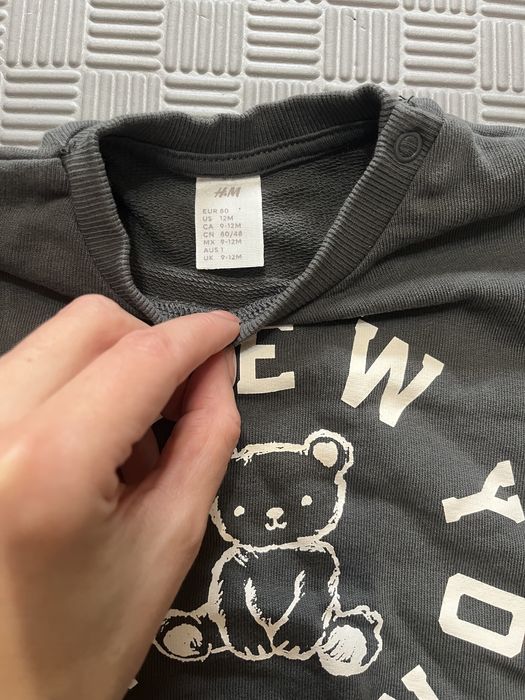 Спортивний костюм, джогери, світшот HM