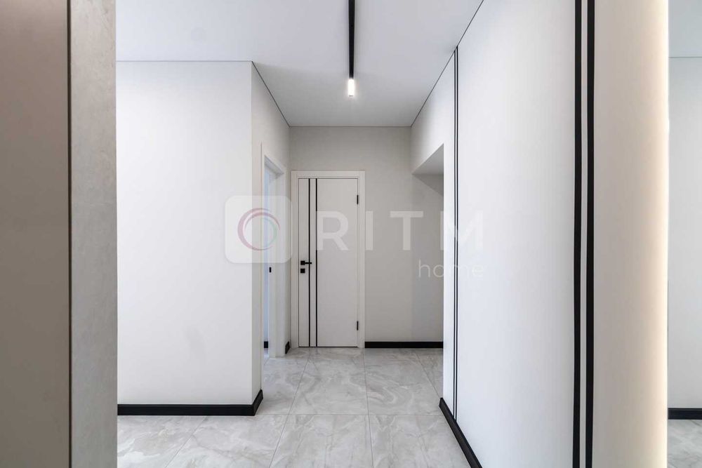 Унікальна та повністю комплектна 2х кімнатна біля озера в ЖК Міленіум