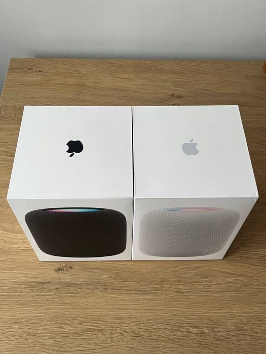 Колонка Apple HomePod 2 White (MQJ83) Midnight (MQJ73)