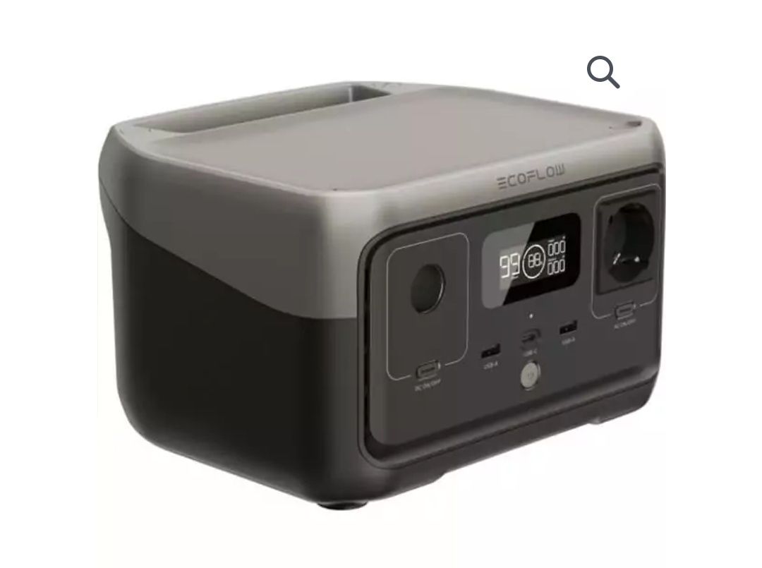Зарядная станция EcoFlow RIVER 2 (256 Вт·ч)EU якщо 2 шт добра знижка