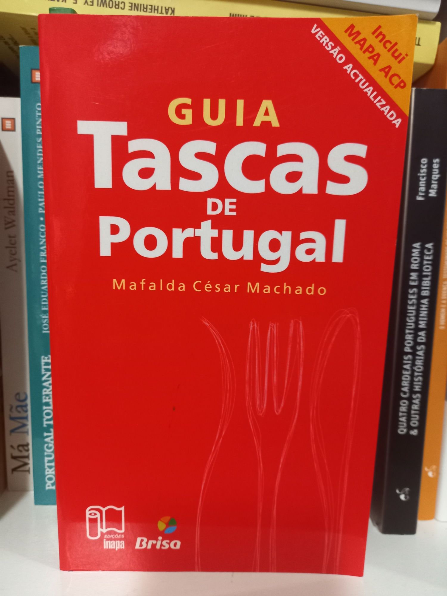 Guia das Tascas de Portugal