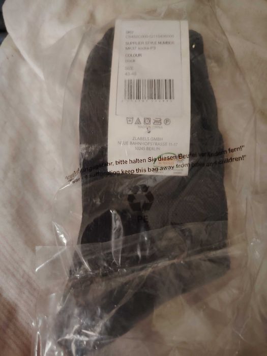 Sprzedam 2 pak skarpet meskich