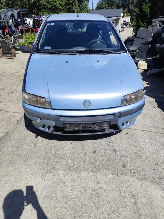 części fiat punto 2 1,2 16v  2001r