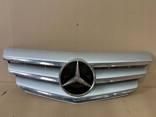 ATRAPA GRILL ZDERZAKA PRZEDNIEGO MERCEDES B-KLASA A169 LIFT A1698881660