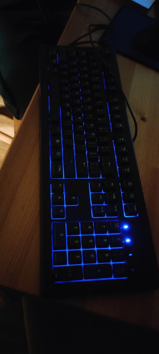 Klawiatura steelseries APEX 100