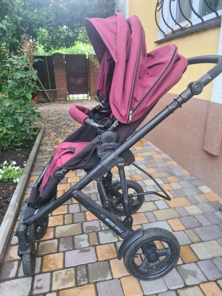 Коляска Britax Smile 2