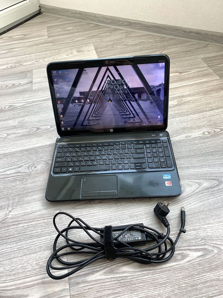 Ноутбук HP Pavilion g6