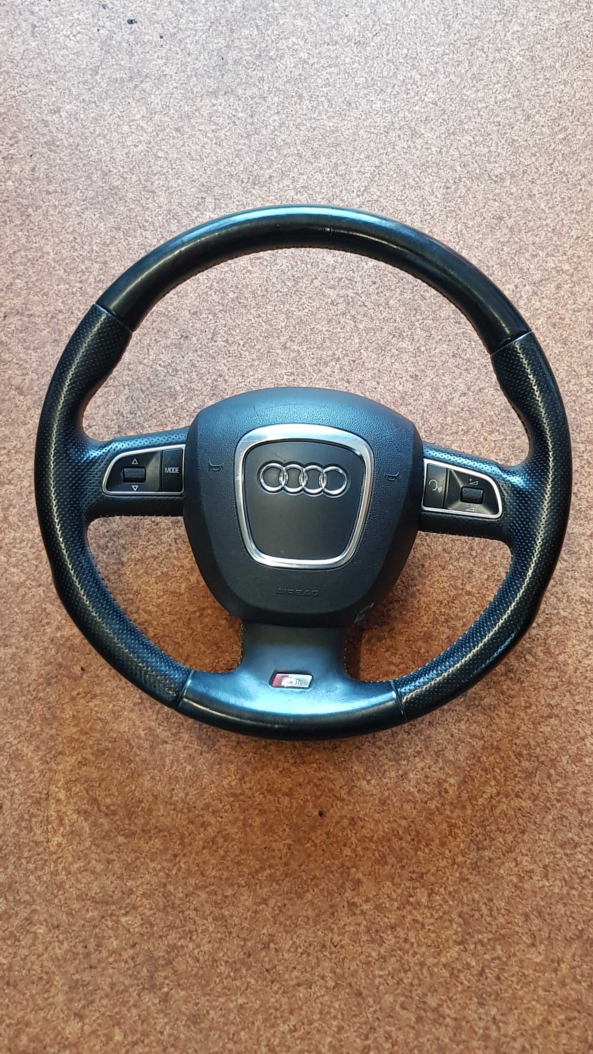 Audi  a4 b8 A5 s-line kierownica 08-11