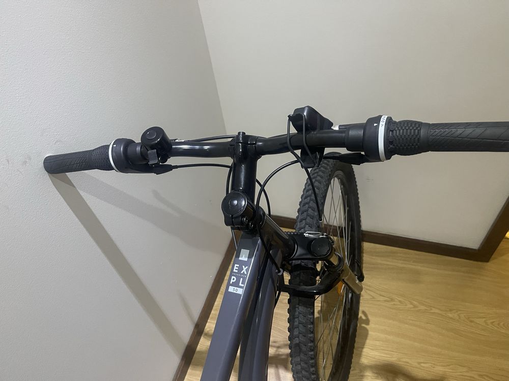 Bicicleta como nova