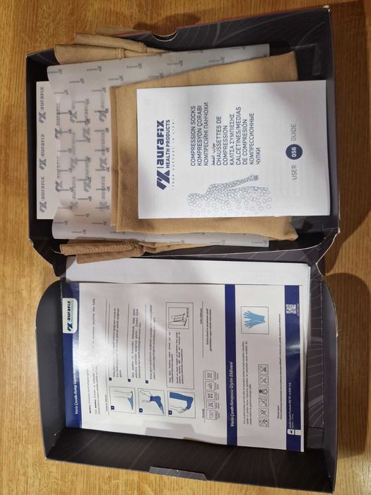 Медичні компресійні панчохи