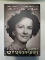 Pamiątkowe rupiecie. Biografia Wisławy Szymborskiej - Bikont, Szczęsna