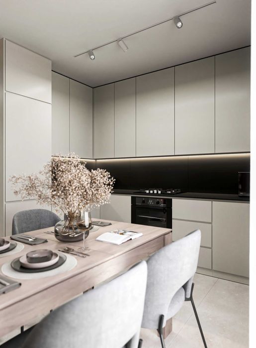 Оренда квартири в сучасному стилі Новобудова