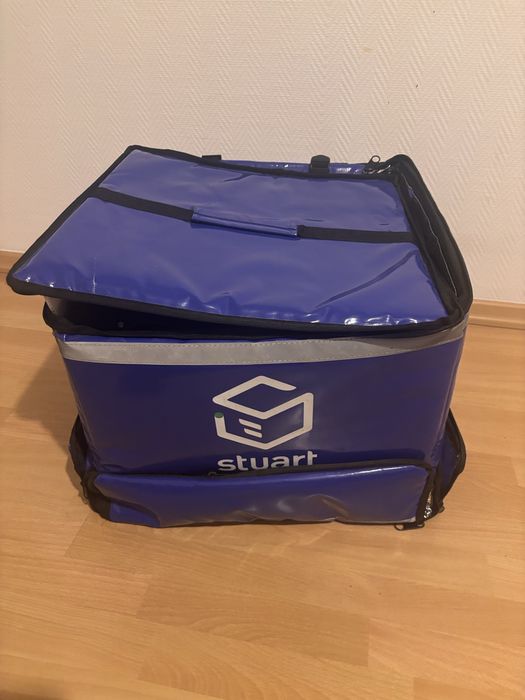 Plecak kurierski (stuart)