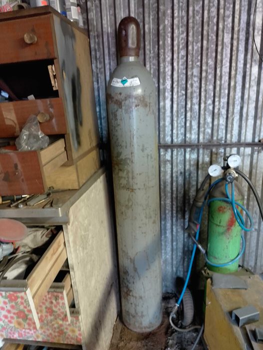 Butla CO2 pełna 40 kg