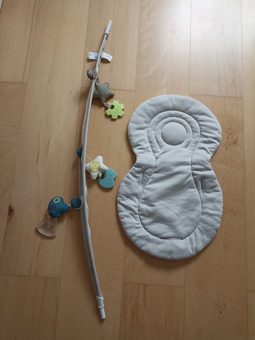 Espreguiçadeira bebé Chicco