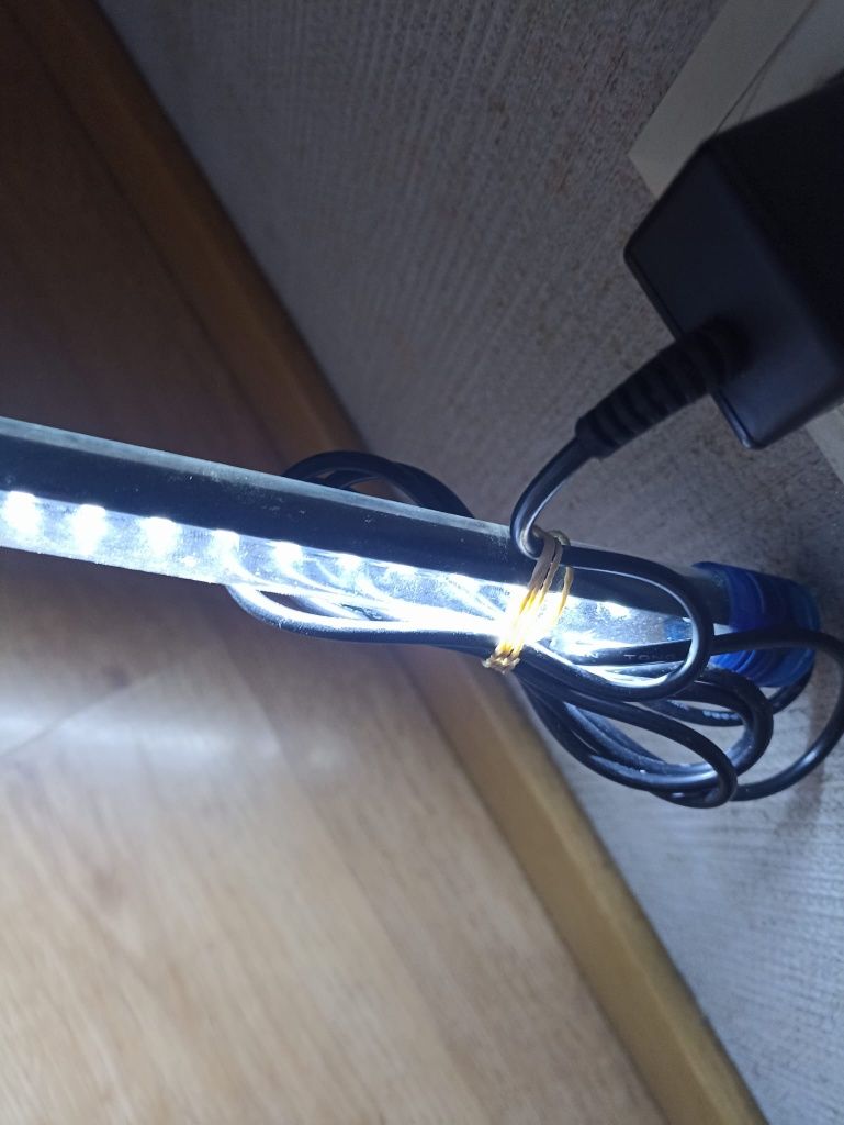 Luz  aquário LED