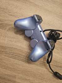 Playstation 2 aqua blue