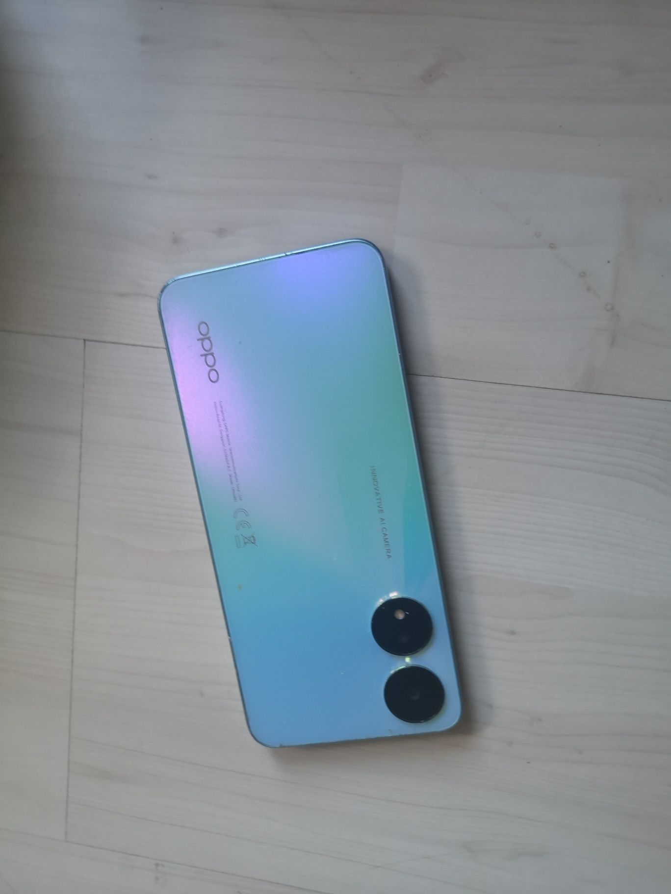 Smartfon Oppo A78 5G. Do negocjacji