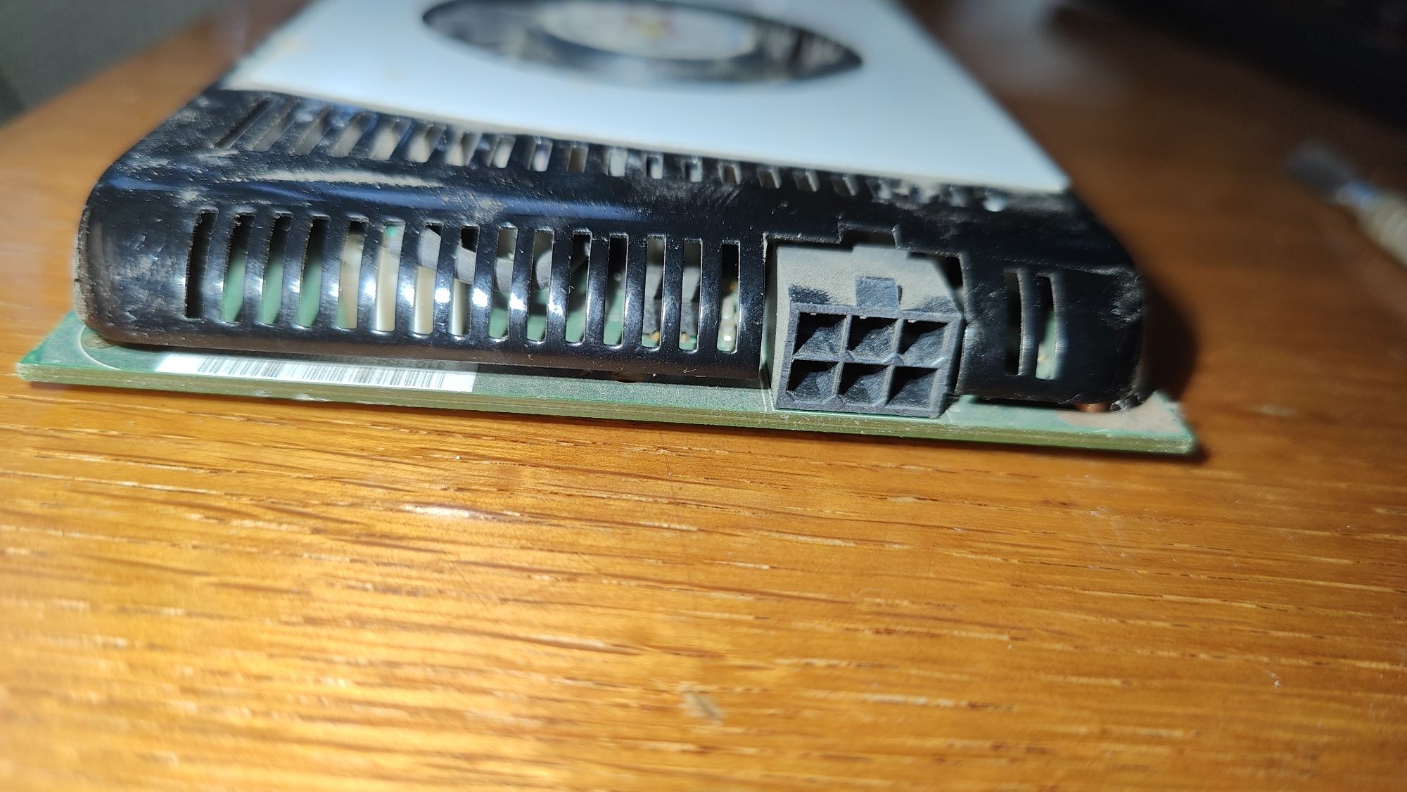 Відеокарта Geforse 9600