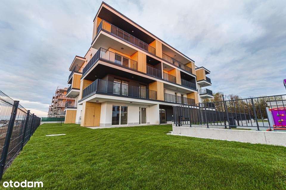 Atrakcyjne 2-pokojowe mieszkanie SmartHome na osiedlu Kameralny Sławin