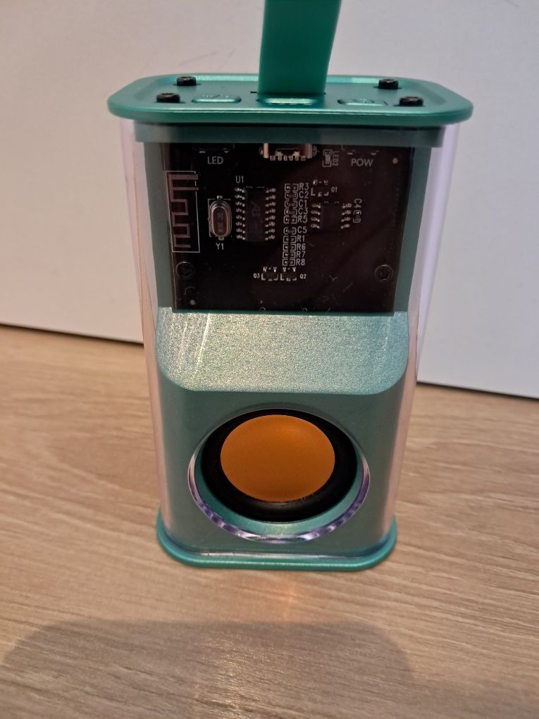 Głośnik bluetooth. Nowy!