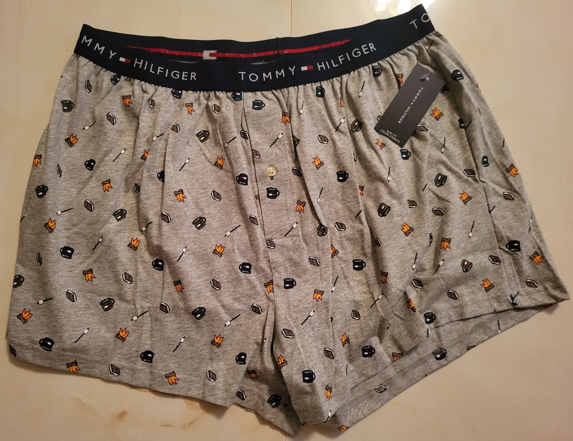 Трусы мужские Tommy Hilfiger Оригинал