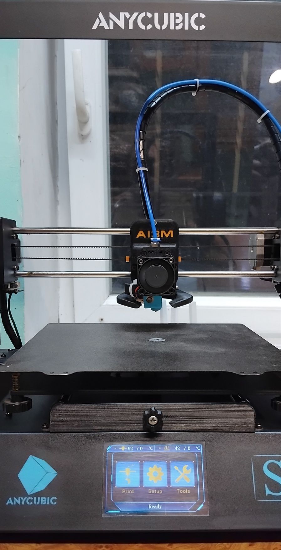 3Д принтер Anycubic Mega S