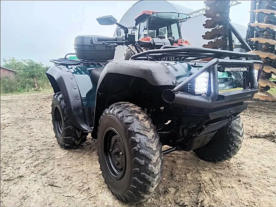 Suzuki Kingquad Quad „ Suzuki LT-F 300 F KingQuad - 2xWD - 4x4 WD ”