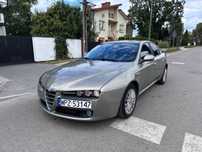 Alfa Romeo 159 1.9 Diesel Elektryka Klimatyzacja Oplaty Sprawny