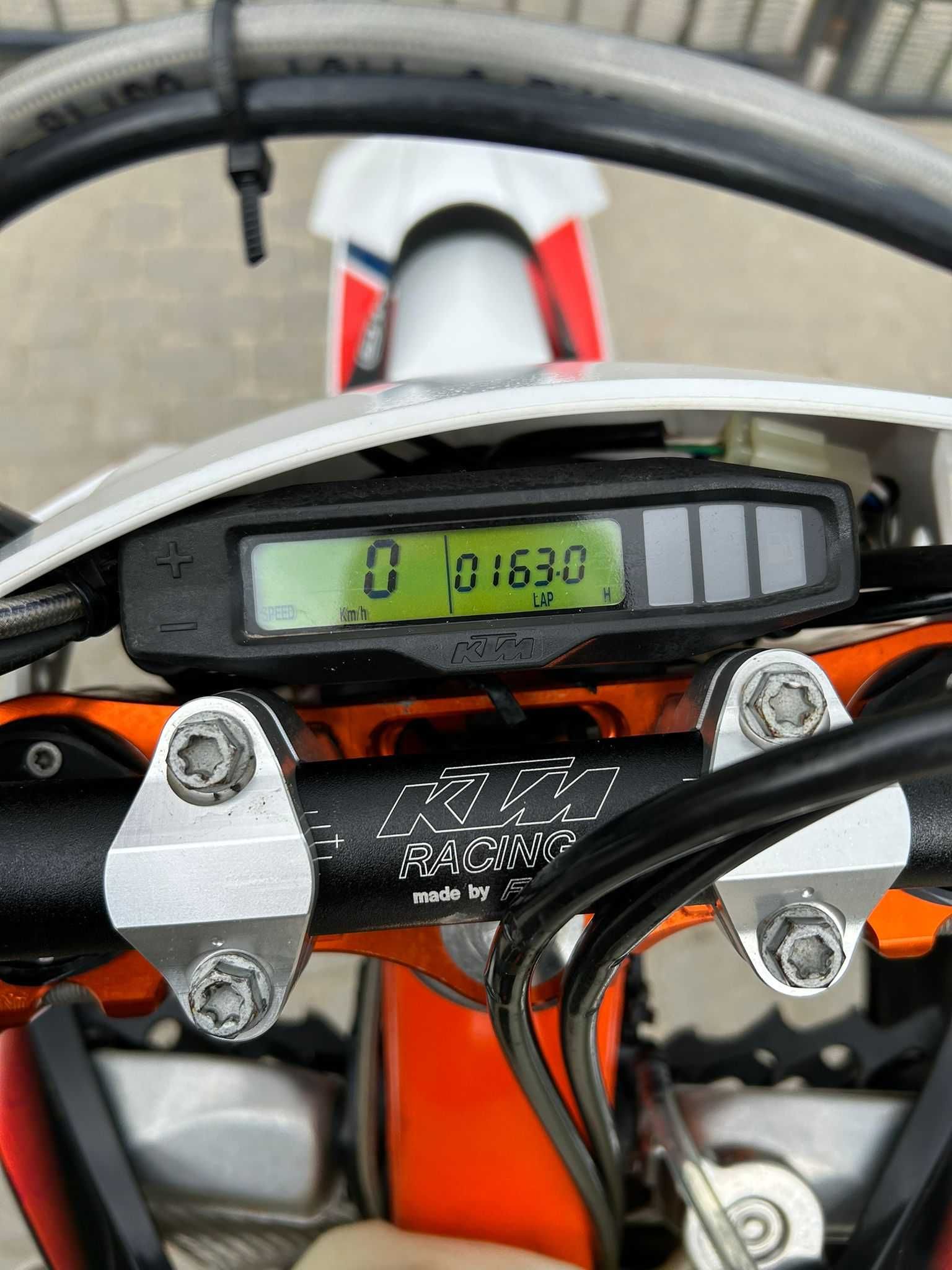KTM 350EXC-F  Six Days Zarejestrowany na A2