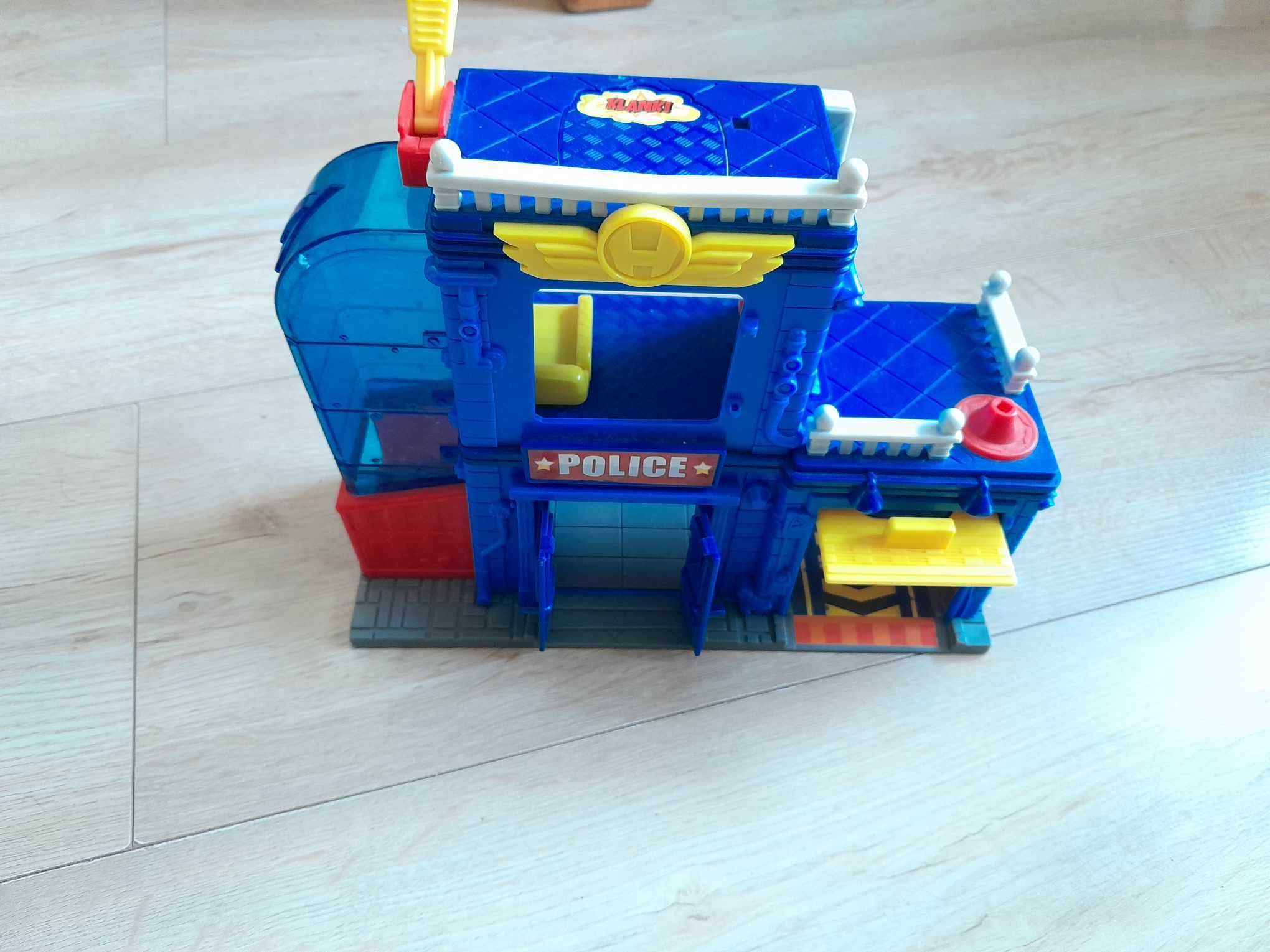 Super Zings posterunek policji