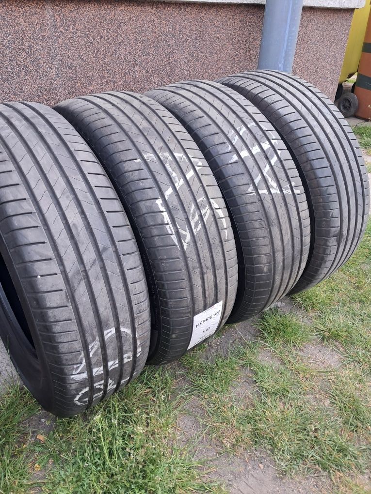 215/65 R17 99V - Bridgestone Turanza 6 - 16/2024 - 6,8/5,8mm - cena =4
