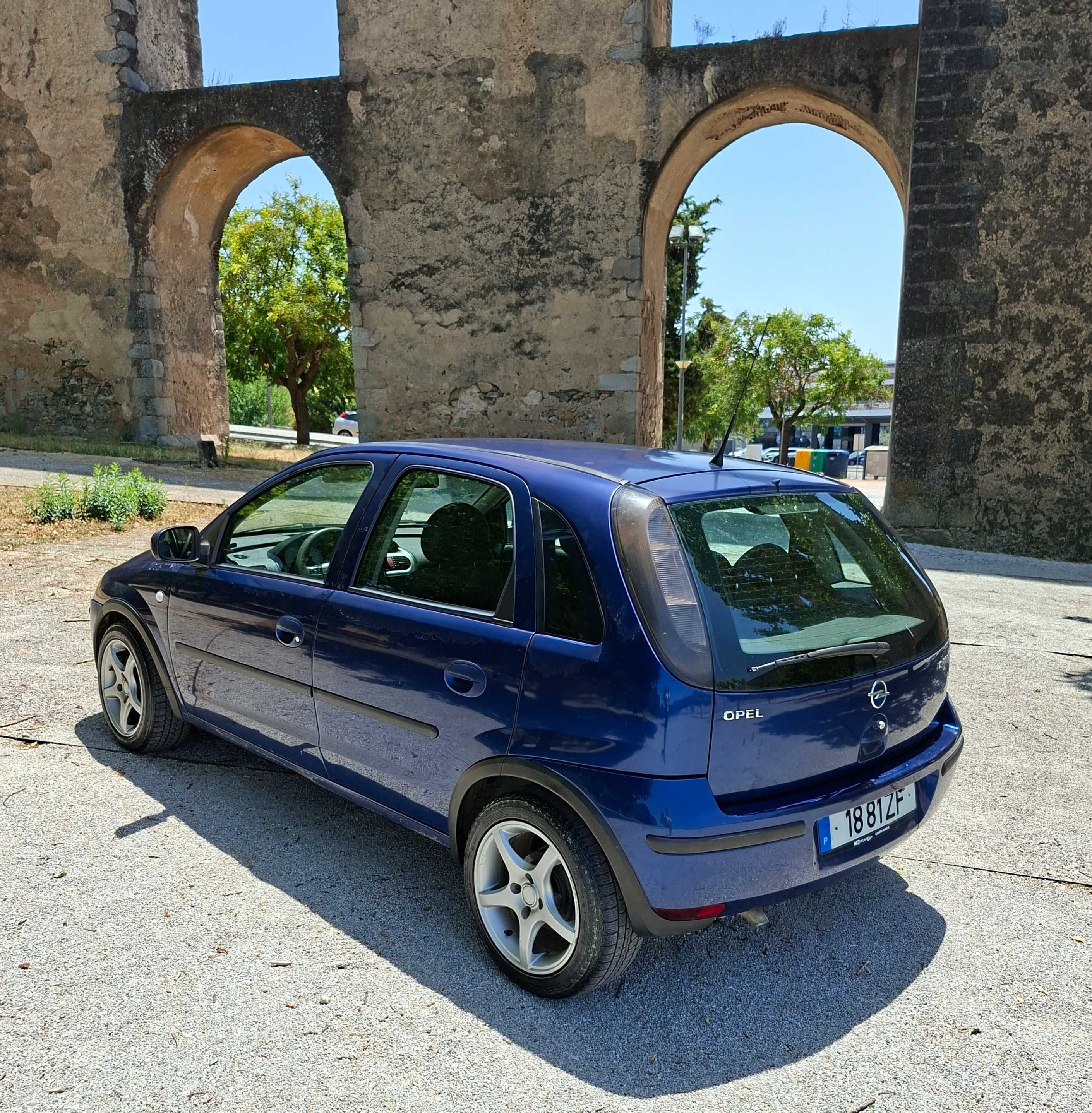 Opel Corsa 1.3 Cdti, 70cv, 2004, Muito Boa Condição!