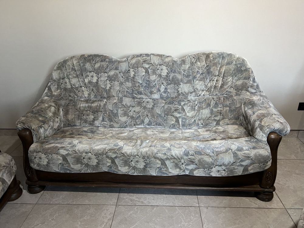Мʼяка частина, диван + крісла