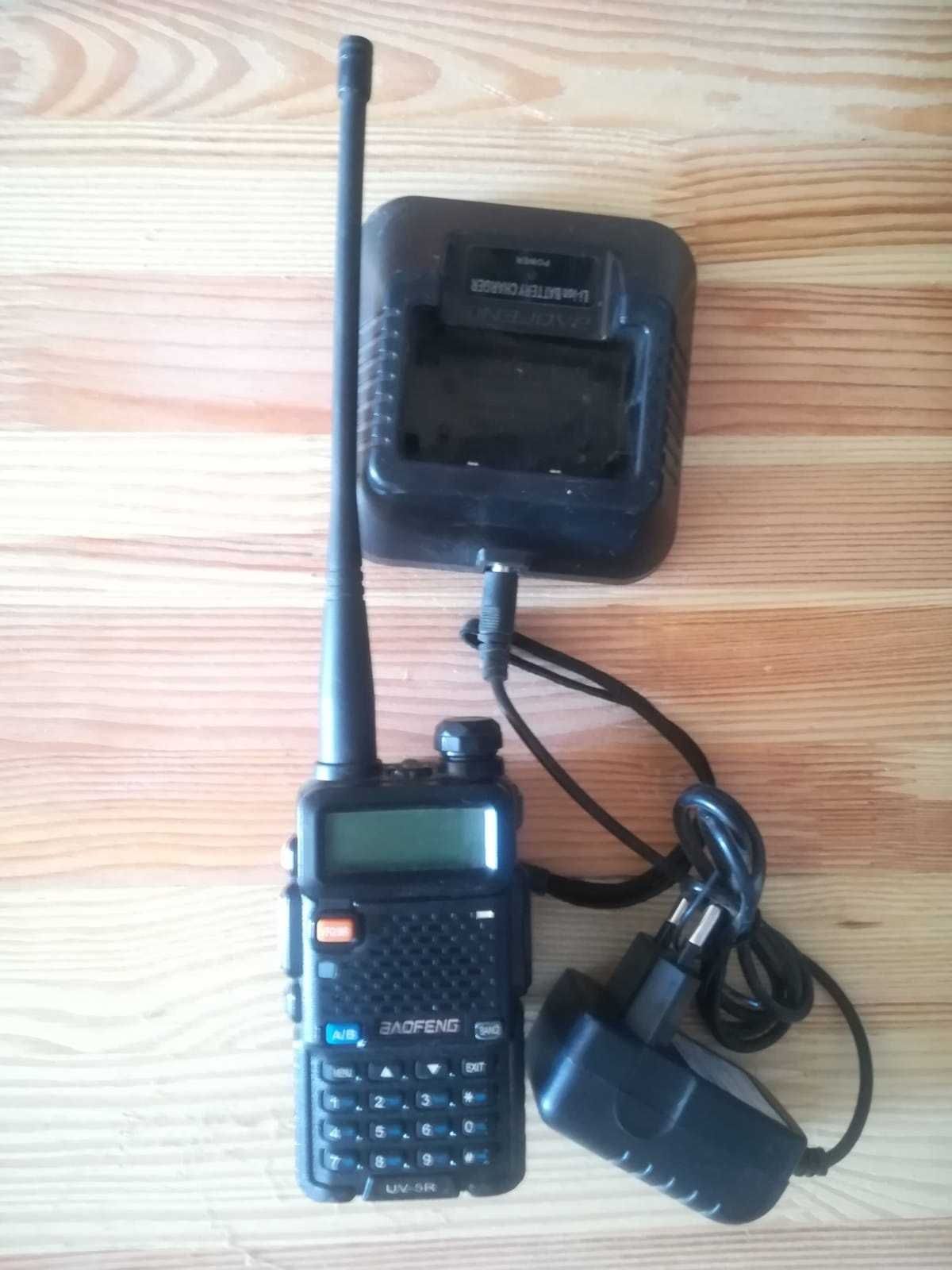 Радіостанція Baofeng UV-5r