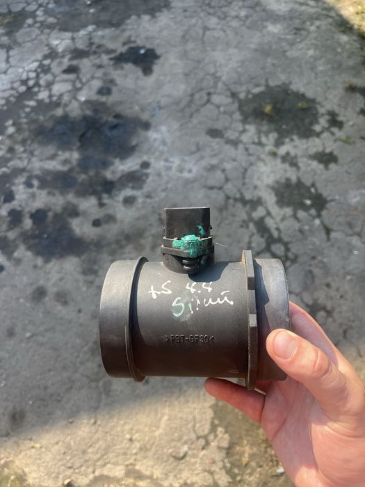 Дмрв , розходомір bmw m62b44,35 x5,e39,e38 Розборка BMW