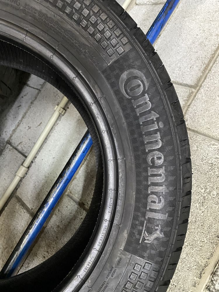 Літні шини 205/65 R16C (103T) CONTINENTAL