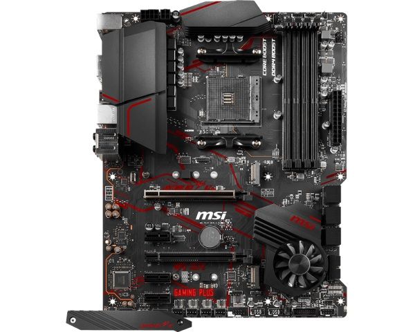 Комплект мать+проц MSI MPG X570 Gaming Plus /Ryzen 7 5700х/5 3400g/